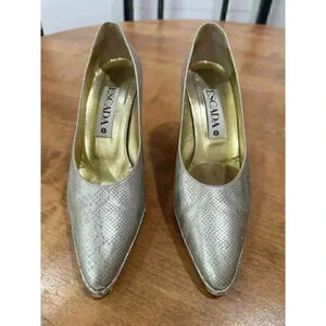Vintage Escada Pumps Size 8.5